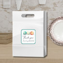 Search for peach thank you stickers Small business