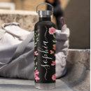Search for floral water bottles Stylish