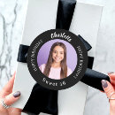 Search for sweet 16 photo stickers Modern