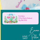 Search for flamingo address stickers Modern