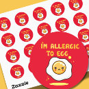 Search for egg allergies stickers Dairy