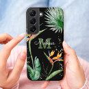 Search for floral black electronics Tropical
