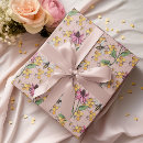Search for rose gold wrapping paper Bee