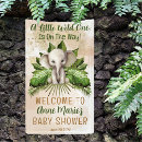 Search for wild one welcome signs Mother to be
