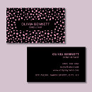 Search for dots business cards Spotted