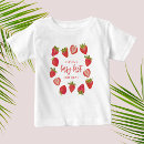 Search for baby girl tshirts red