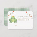 Search for frog baby shower Cute