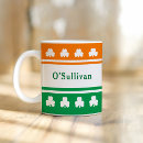 Search for st patricks day drinking mugs Clover