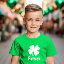 Search for irish boys tshirts Green