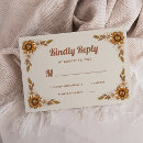 Search for retro wedding rsvp cards Trendy