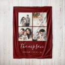 Search for instagram photo blankets Monogrammed