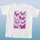 Search for wildlife kids tshirts Watercolor