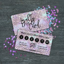 Search for sparkle loyalty cards Customer