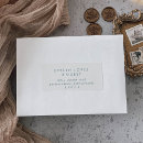 Search for cruise ships return address labels For her