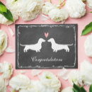 Search for dachshund cards Wiener