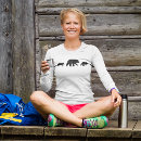 Search for wilderness womens tshirts Camping
