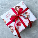 Search for valentines day wrapping paper cute