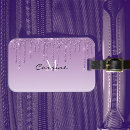 Search for airplane luggage tags For her