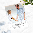 Search for tying postcards Calligraphy