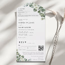 Search for registry wedding invitations Qr code