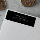 Search for coloring return address labels Bride