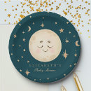 Search for moon and stars plates Galaxy