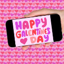 Search for galentine cards Retro