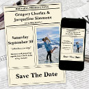 Search for quotes for wedding save the dates Elegant