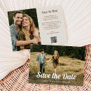 Search for qr code save the dates Trendy