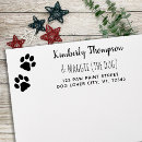 Search for cat paw rubber stamps Puppy