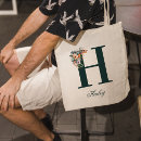Search for initial h bags Floral
