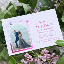 Search for moon save the dates Modern