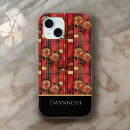 Search for red gold iphone cases Black