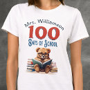 Search for 100th day school womens tshirts Elementary