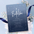 Search for blessing invitations Blue