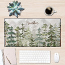 Search for evergreen mousepads Forest