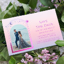 Search for moon save the dates Modern