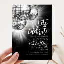 Search for lets celebrate birthday invitations Party