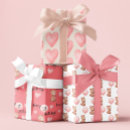 Search for first birthday wrapping paper Baby girl
