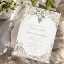 Search for christian invitations Greenery
