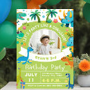 Search for roaring fun invitations Dinosaur