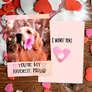 Search for golden retriever valentines day cards Watercolor