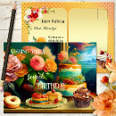 Search for artistic birthday cards Cake