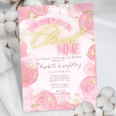 Search for cloud 9 invitations Watercolor