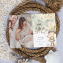 Search for pirate treasure hunt invitations Nautical