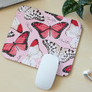 Search for butterfly mousepads modern