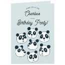 Search for panda birthday Cartoon