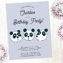 Search for giant birthday invitations Cute