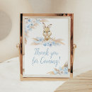 Search for easter bunny posters Blue