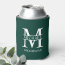 Search for bachelor party can coolers Best man